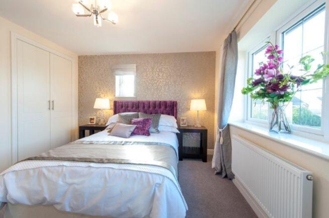 Typical Bedroom