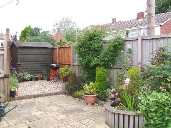 View of Garden