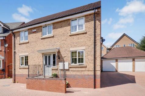 Bideford Close, Nottingham, NG3
