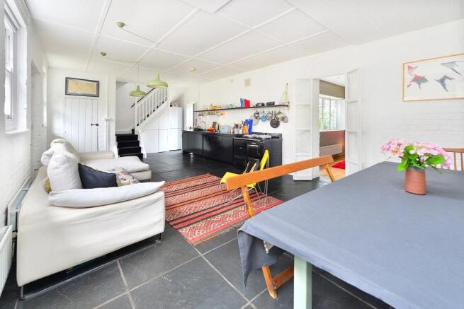 Reception Kitchen
