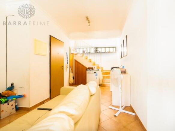 2 Bedroom Duplex Apartment in the Center of Loulé