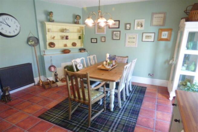 Dining Kitchen