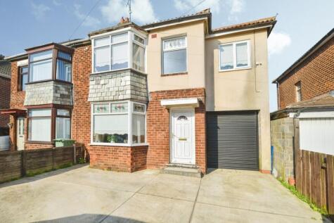 Grosvenor Road, Billingham, TS22