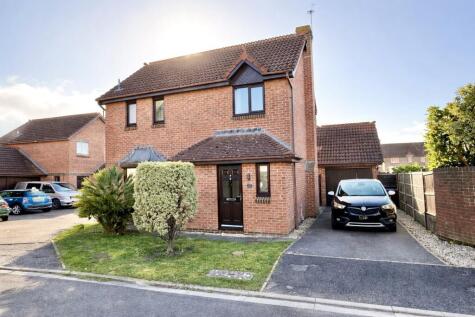 Wedmore Close, Burnham on Sea, Somerset, TA8