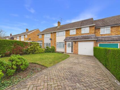 Highfields, Halstead, CO9