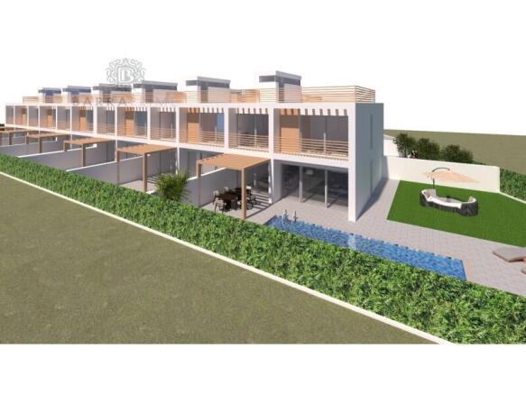 Plot for Construction in Patã Albufeira