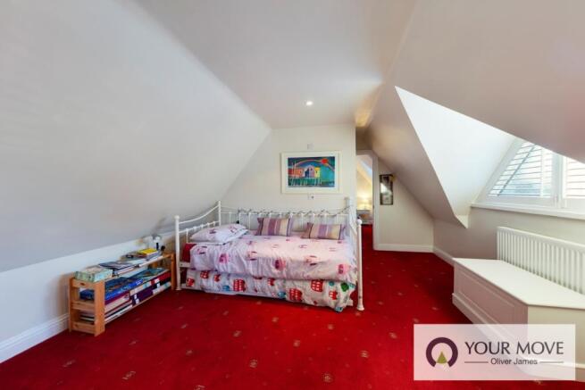 Bedroom Three (with