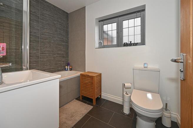 Family bathroom