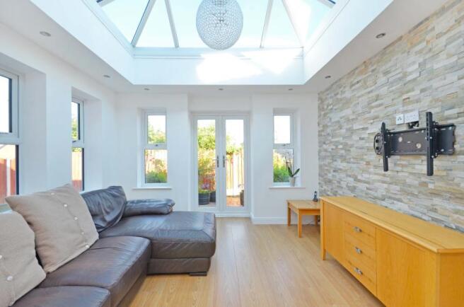 Garden Room
