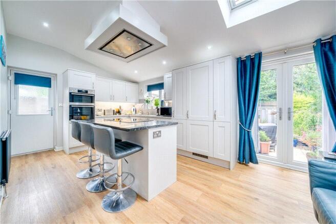 Living Kitchen