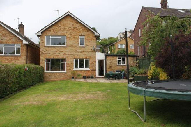 Rear Garden & Rear