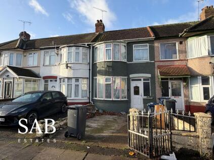 Rutland Road, Southall, London, Middlesex, UB1 2XT