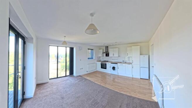 Open Plan Living Area