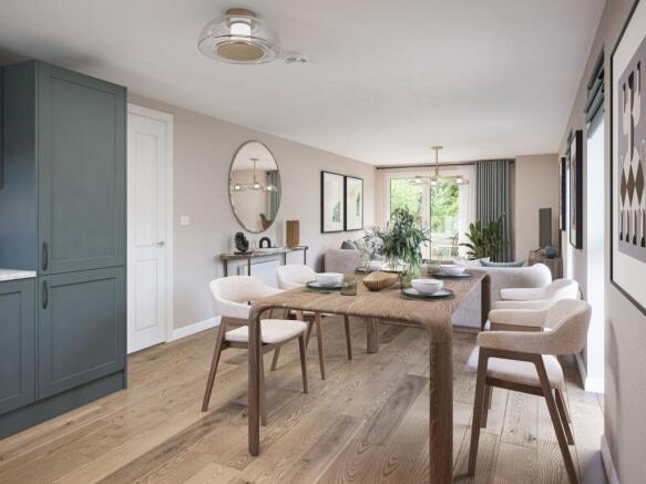 The Cedar Kitchen and Lounge view 2