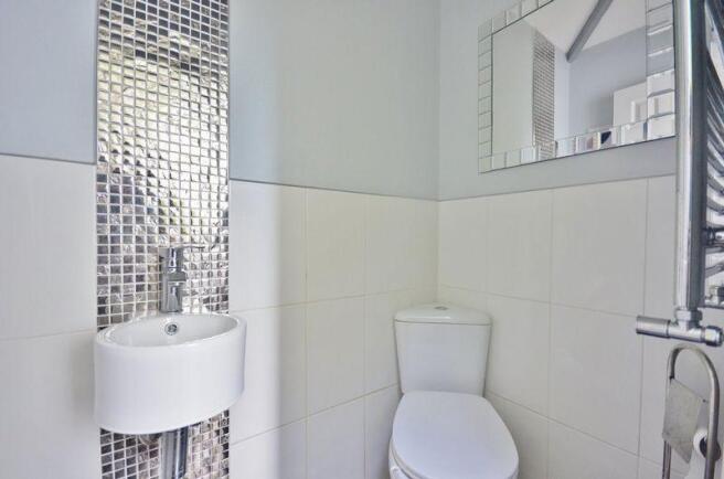 Downstairs WC