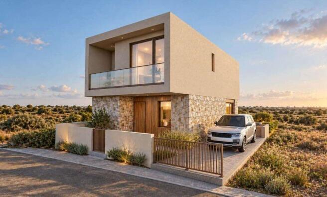Villa Type C -...