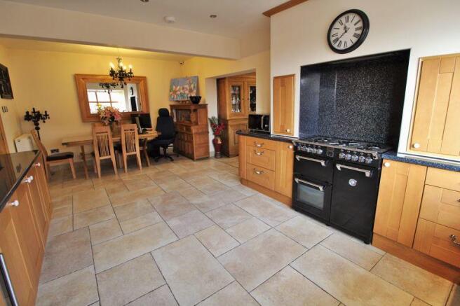 Kitchen Diner