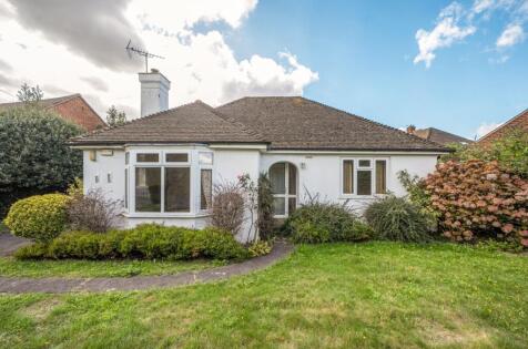 Stockbridge Gardens, Chichester, PO19