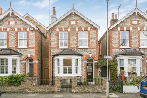 St. Georges Road, Kingston Upon Thames