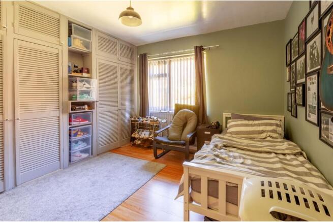 Bedroom two