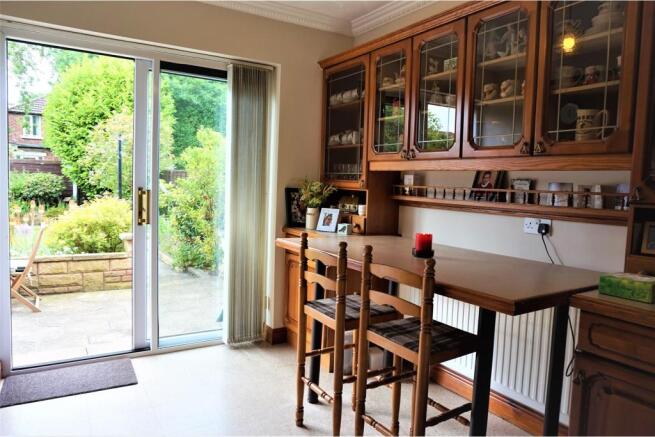 Kitchen / Diner