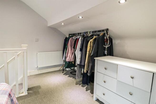 Annex Bedroom
