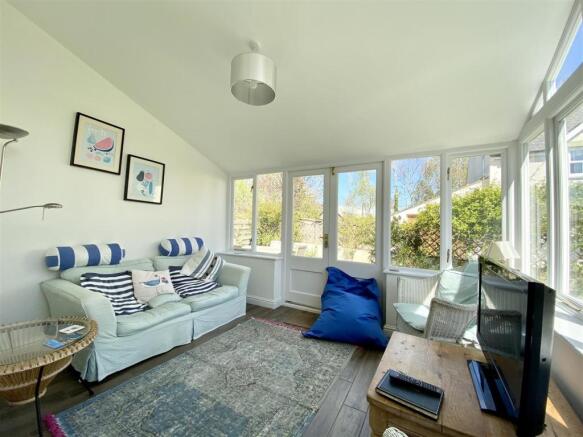 Garden Room/Conservatory