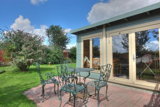 Garden Lodge