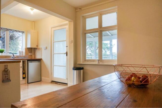 Kitchen/Diner