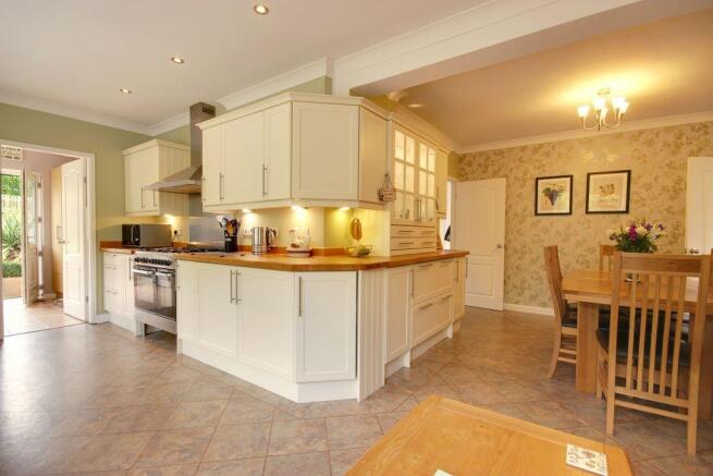 Living Kitchen Diner