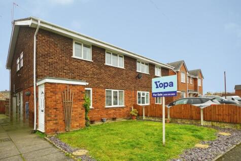 Peach Road, New invention, Willenhall, WV12