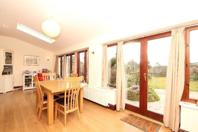 dining/sun room