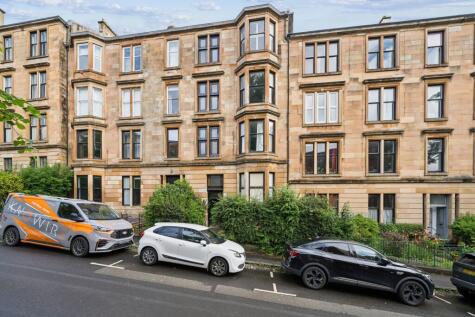 Glasgow Street, Flat 2/2, Hillhead, Glasgow, G12 8JP