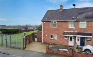 116, Arnhem Terrace, Spondon, Derby DE21 7PQ