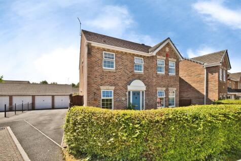 Campion Drive, Yeovil