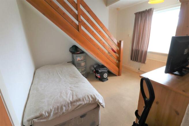 STUDY/BEDROOM FOUR