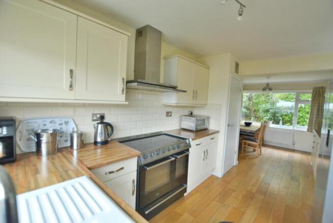 Kitchen/breakfast room