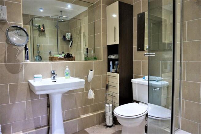 En-suite Shower Room