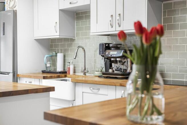 Kitchen/Breakfast Ro