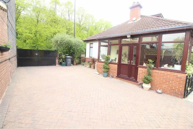 Exterior: