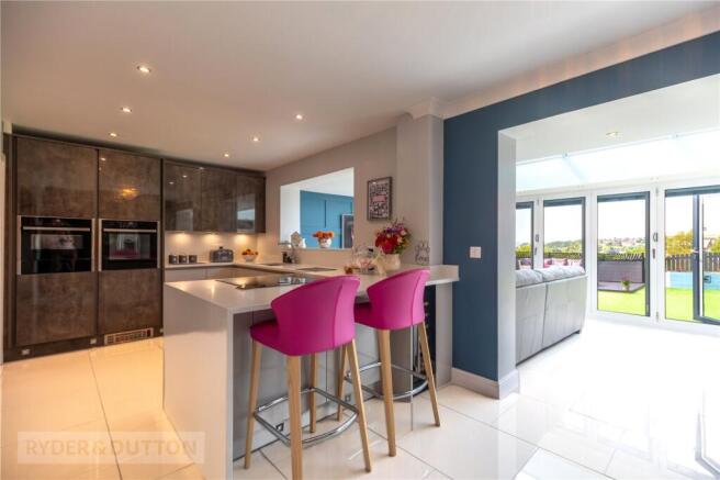 Kitchen / Diner