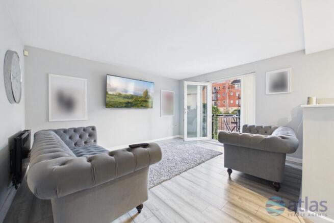 Kitchen/Living Room