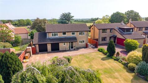 School Lane, Silk Willoughby, Sleaford, Lincolnshire, NG34