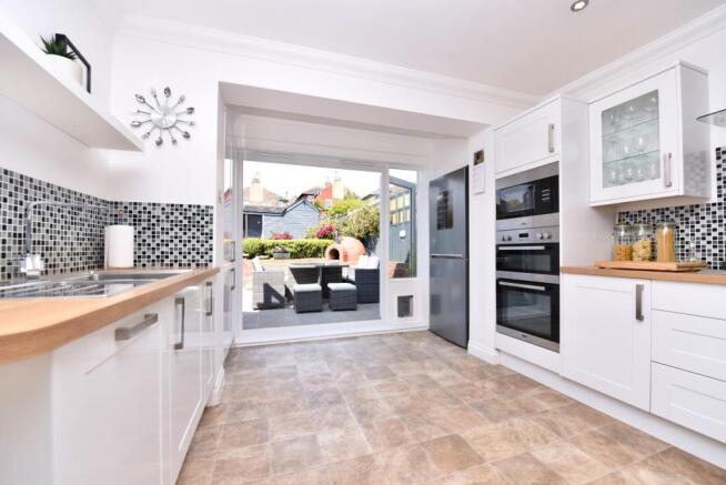 Kitchen-Diner