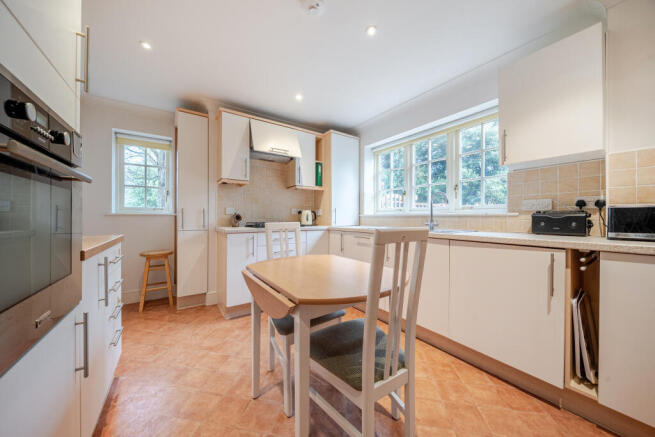 Kitchen / Breakfast Room