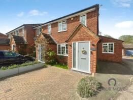 19, Harvest Ridge, Leybourne, West Malling ME19 5LY