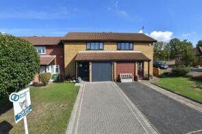 4, Bannister Green, Wickford SS12 9AB