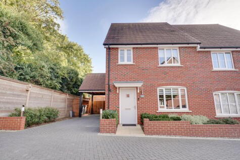 Truswell Crescent, Sawbridgeworth, CM21