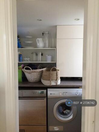 Laundry/Utility