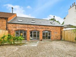 The Coach House, Horton Lodge Barns, Cruckton, Shrewsbury SY5 8PW